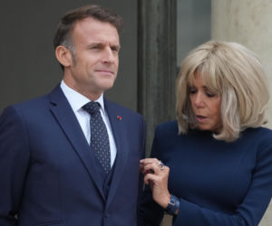 Pierwsza dama przeklinała w teatrze. Kolejny skandal!