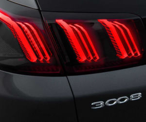 Peugeot 3008 po liftingu 2020
