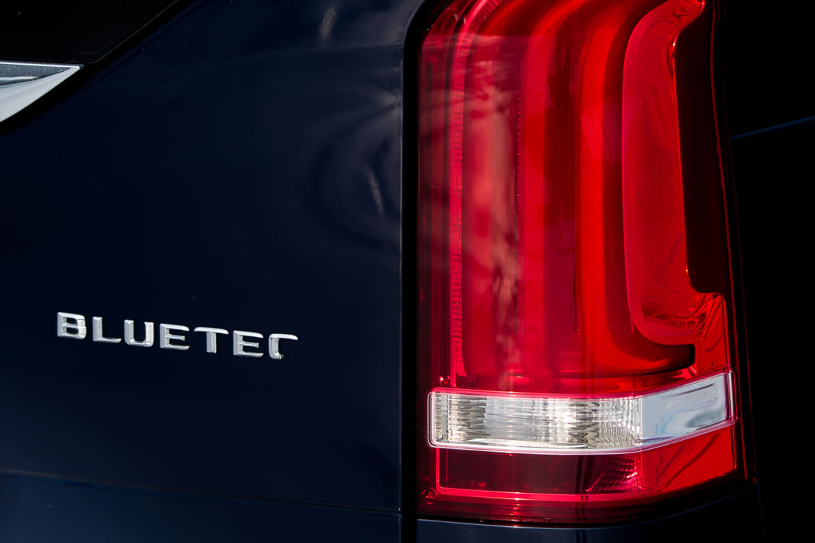 Mercedes-Benz V250 Bluetec Avantgarde