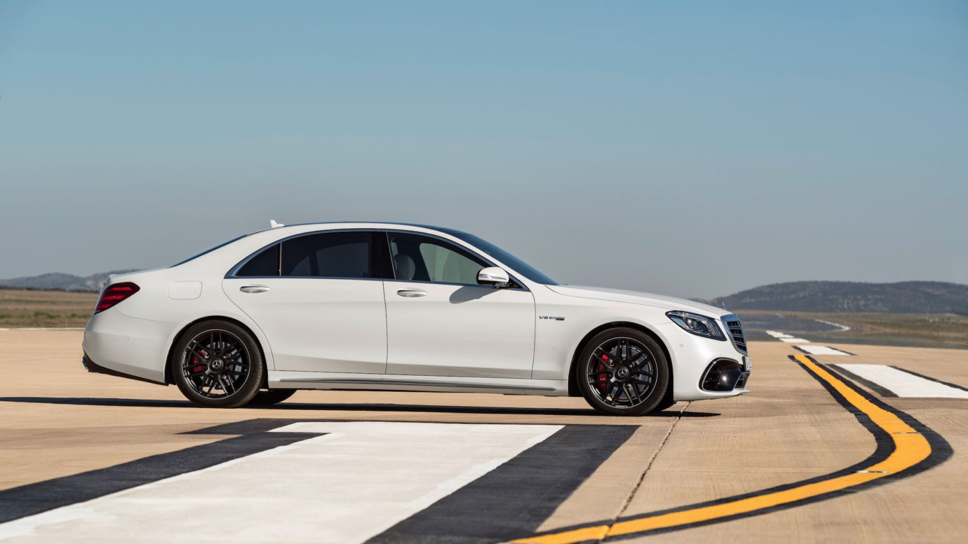 Mercedes-AMG S63