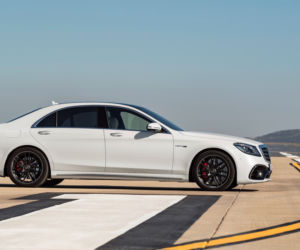 Mercedes-AMG S63