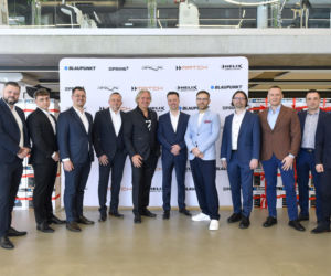 Małgorzata Socha dołącza do świata Blaupunkt