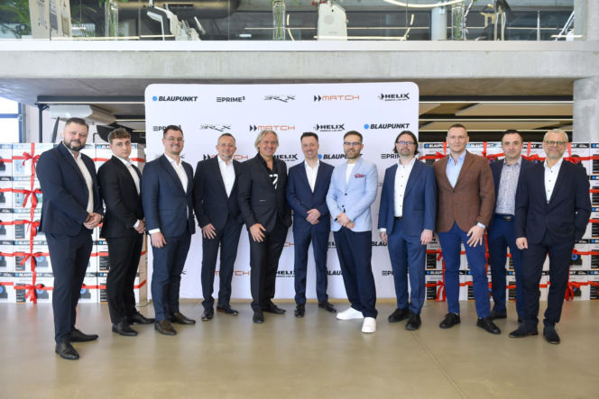 Małgorzata Socha dołącza do świata Blaupunkt