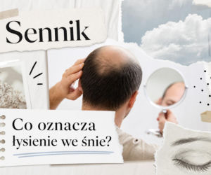 Łysienie we śnie: znaczenie snu. Jak interpretować wypadanie włosów?