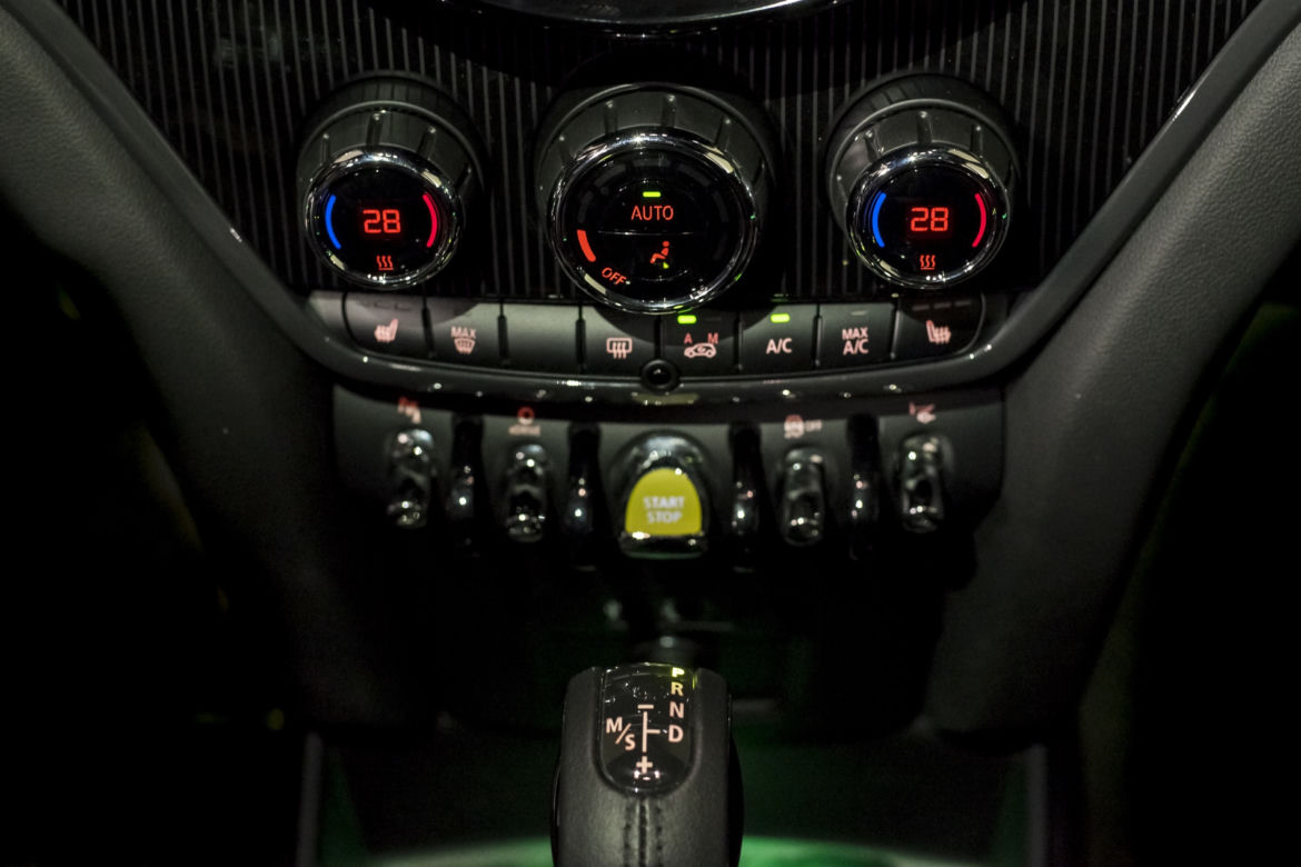 MINI Countryman Cooper S E ALL4