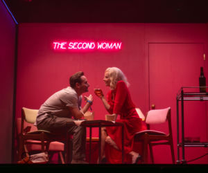 Magdalena Cielecka w The Second Woman