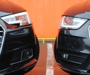 2016 Audi A4 Avant B9 2.0 TDI CR i 2013 Audi A4 Avant B8 2.0 TDI CR