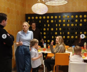 Joanna Opozda pokazała zdjęcia z urodzin Vincenta