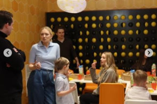 Joanna Opozda pokazała zdjęcia z urodzin Vincenta