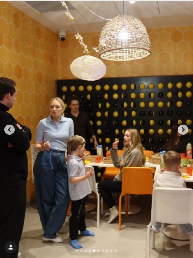 Joanna Opozda pokazała zdjęcia z urodzin Vincenta