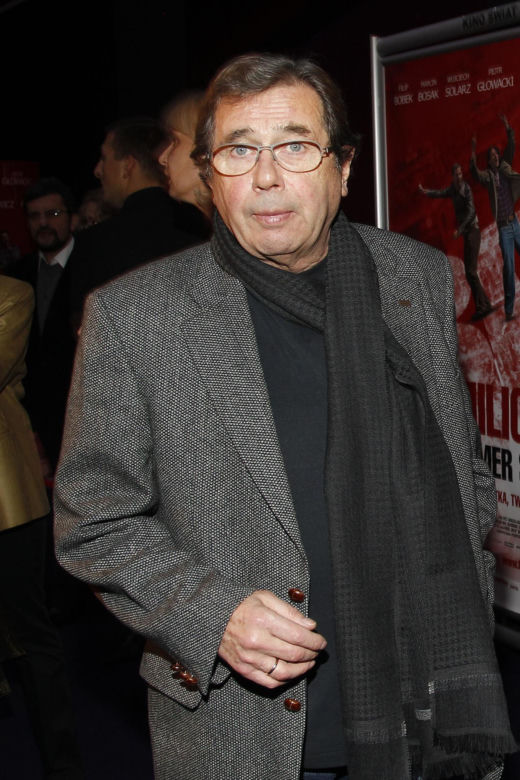 Niegdyś bożyszcze tłumów jako Janek Kos. Tak przez lata zmieniał się legendarny aktor Janusz Gajos