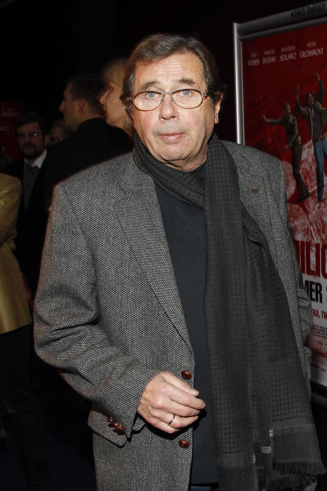 Niegdyś bożyszcze tłumów jako Janek Kos. Tak przez lata zmieniał się legendarny aktor Janusz Gajos