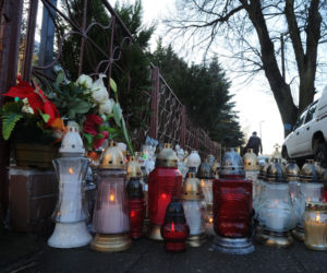 Tragedia w Koszalinie. Nastolatki nie mogły uciec z piekielnej pułapki
