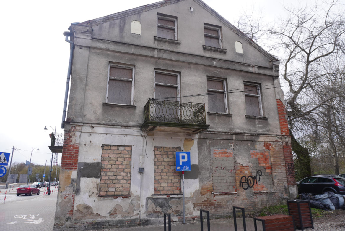 Kamienica przy Młynowej 2 w Białymstoku