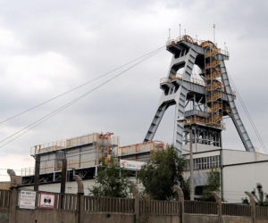 Gigantyczny zbiornik runął w nocy. Pracownik kopalni był bez szans na ucieczkę