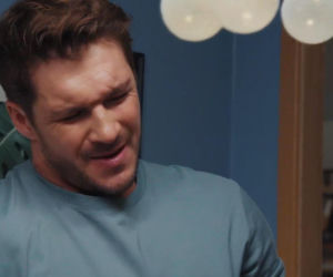 M jak miłość odc. 1909. Marcin (Mikołaj Roznerski)