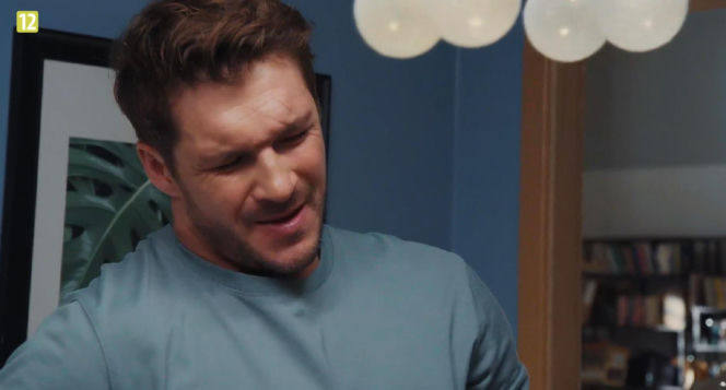 M jak miłość odc. 1909. Marcin (Mikołaj Roznerski)