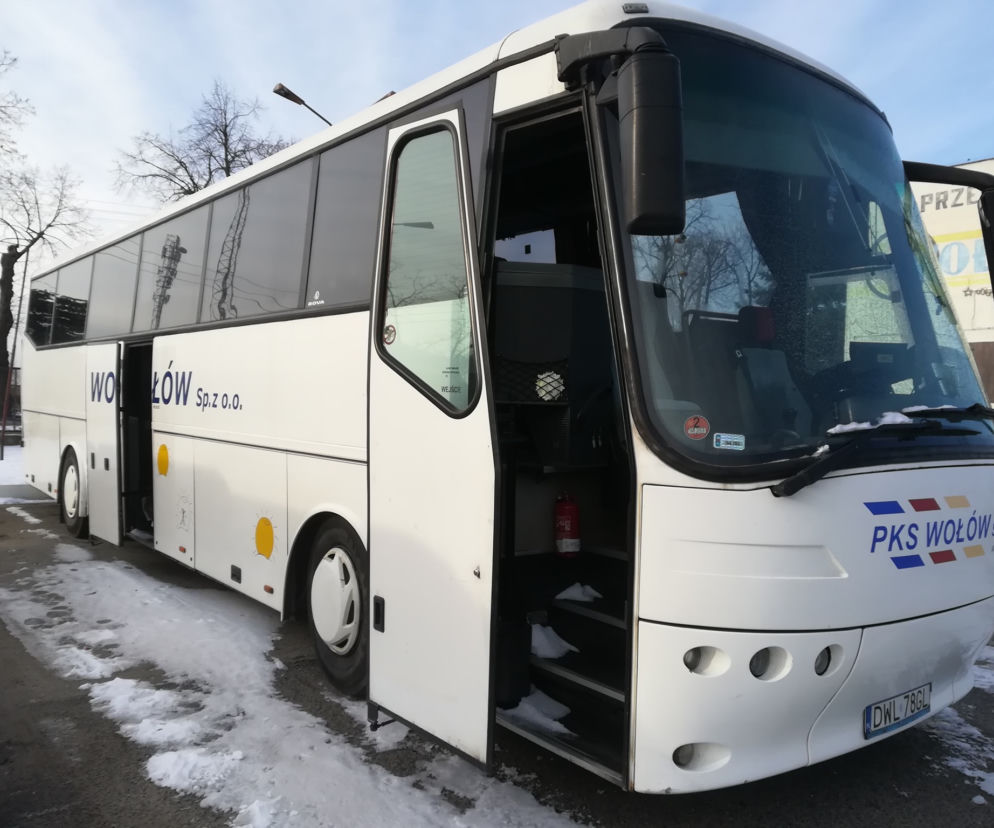 Od 18 maja autobusy PKS-u Wołów otworzą swoje drzwi dla pasażerów z Milicza i Trzebnicy