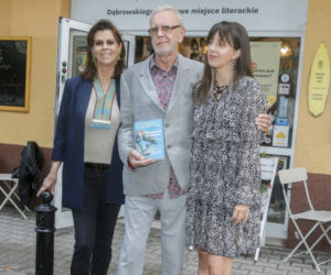 Krzysztof Jaroszyński, Elżbieta Zającówna, Gabriela Jaroszyńska