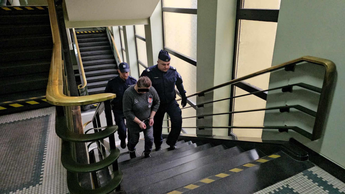 Zabiła Jana krojąc pomidory na przekąskę do wódki