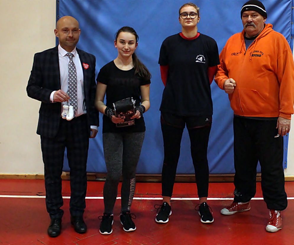 Co łączy Rydzynę z boksem, czy kicboxingiem? Okazuje się, że wiele