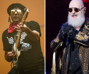 Tom Morello na temat filmu dokumentalnego o Judas Priest. Chciałem pomóc opowiedzieć ich historię 