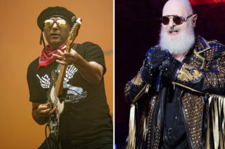 Tom Morello na temat filmu dokumentalnego o Judas Priest. Chciałem pomóc opowiedzieć ich historię 