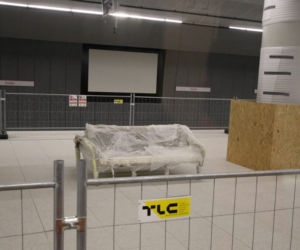 Testowy przejazd metra na Targówku