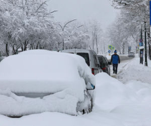 Zakopane - atak zimy