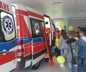 Noc Naukowców 2019 w Nowym Sączu