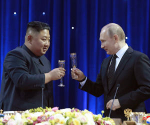 Kupił rumaki od Putina