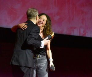 Gala zamknięcia 33. MFF EnergaCAMERIMAGE w CKK Jordanki w Toruniu