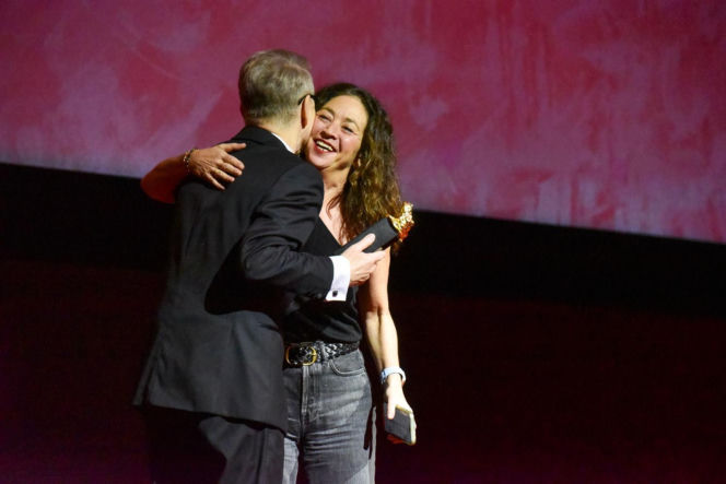 Gala zamknięcia 33. MFF EnergaCAMERIMAGE w CKK Jordanki w Toruniu