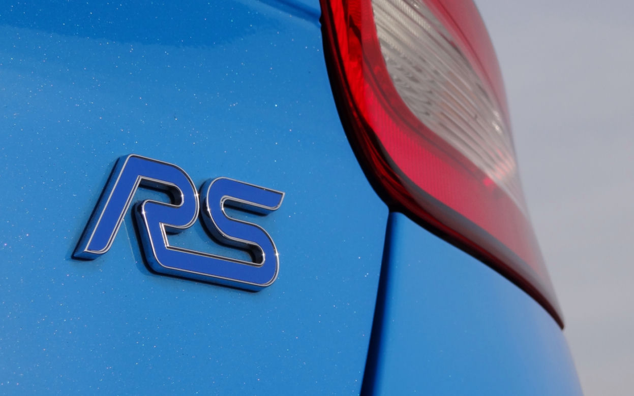 Ford Focus RS 2.3 EcoBoost