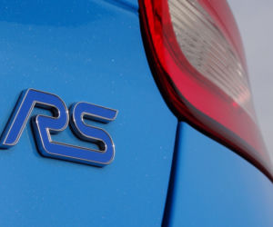 Ford Focus RS 2.3 EcoBoost