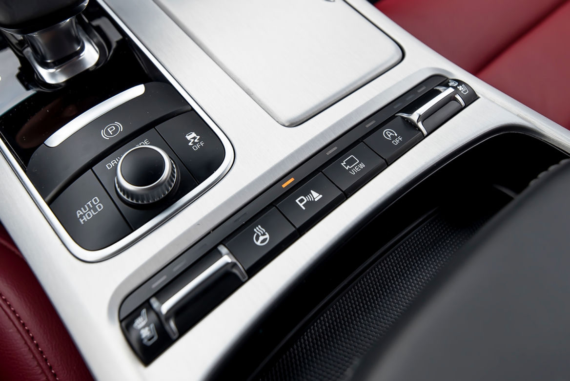 Kia Stinger 2.0 T-GDI 245 KM 8AT RWD GT Line