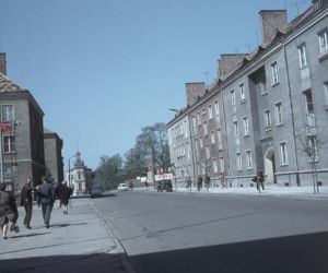 Koszalin w 1969 roku