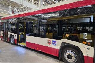 Leszno czeka na pierwsze autobusy elektryczne. Wiemy na jakich liniach będą jeździć [ZDJĘCIA]