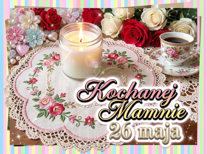 Darmowa kartka na Dzień Matki