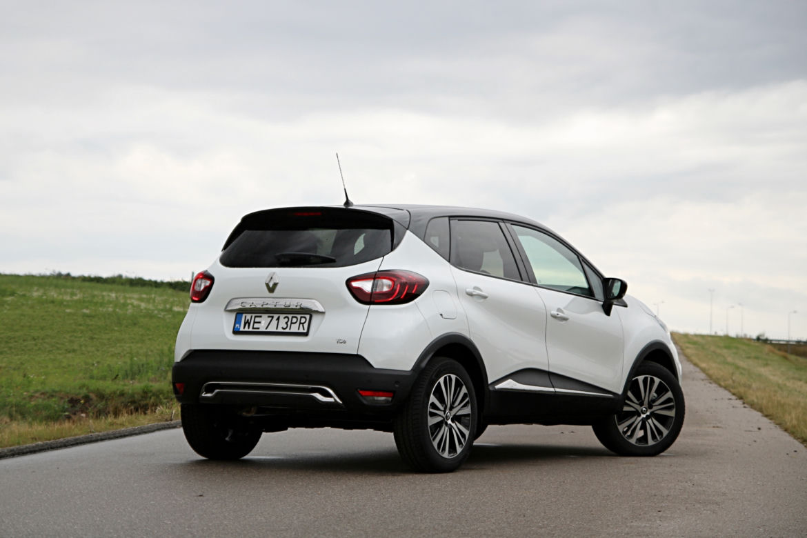 Renault Captur Energy TCe 120 Initiale Paris