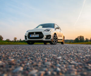 Suzuki Swift Sport 1.4 BoosterJet 140 KM 6MT