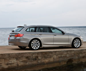 BMW serii 5 Touring