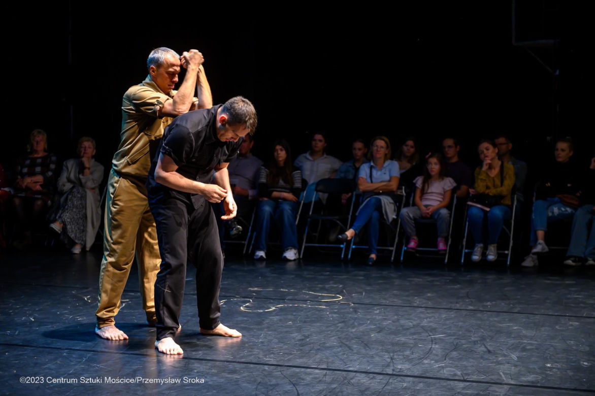 SCENA OTWARTA. Finał konkursu „My Dance” i spektakl „Humani corporis fabrica”