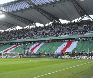 Legia Warszawa - Widzew Łódź