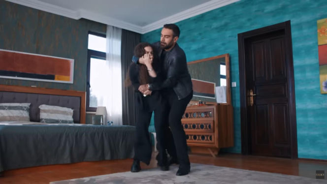 Dziedzictwo, odc. 852. Nana, Acar