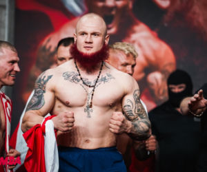 Ring girls Gromda 24