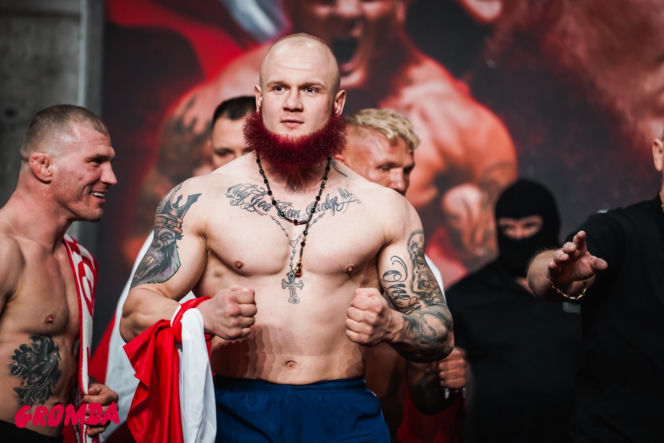 Ring girls Gromda 24