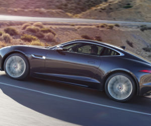 Jaguar F-Type S AWD