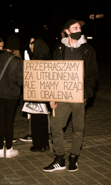 31.10.2020 Starachowice