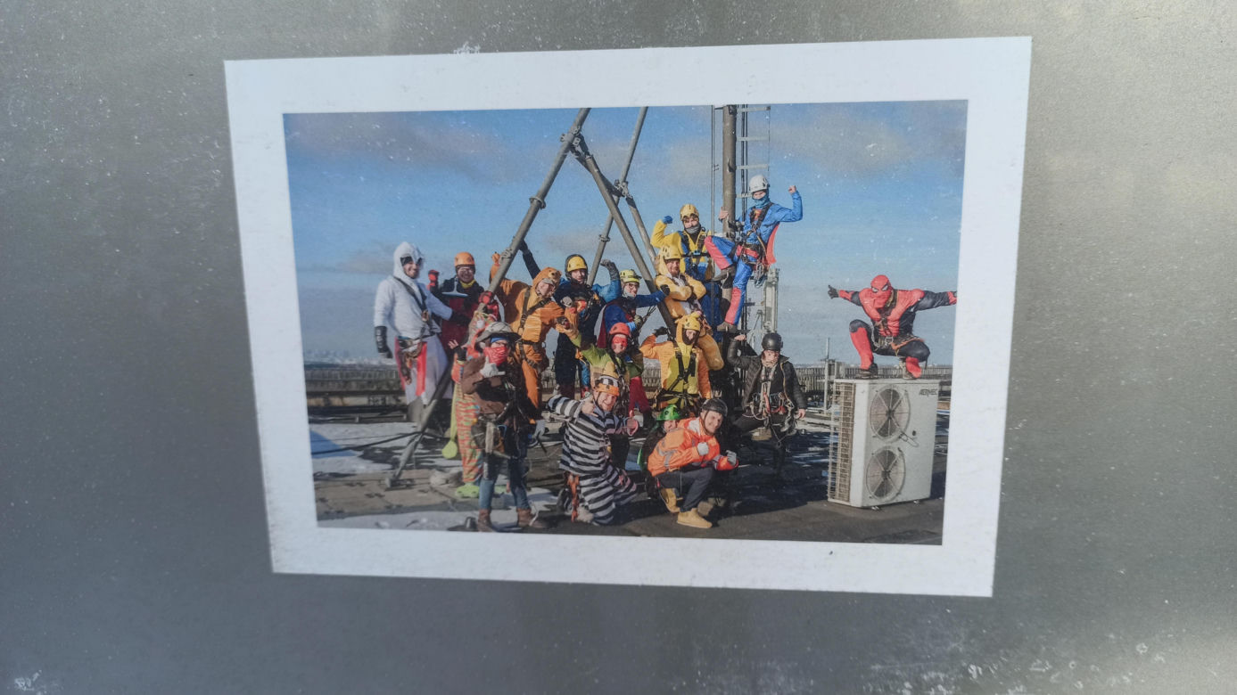 Alpiniści dla WOŚP. Olsztyn 2024